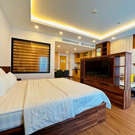 Flc Sea Tower Quy Nhon- Q House Codotel Exterior photo