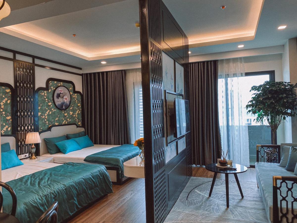Flc Sea Tower Quy Nhon- Q House Codotel Exterior photo