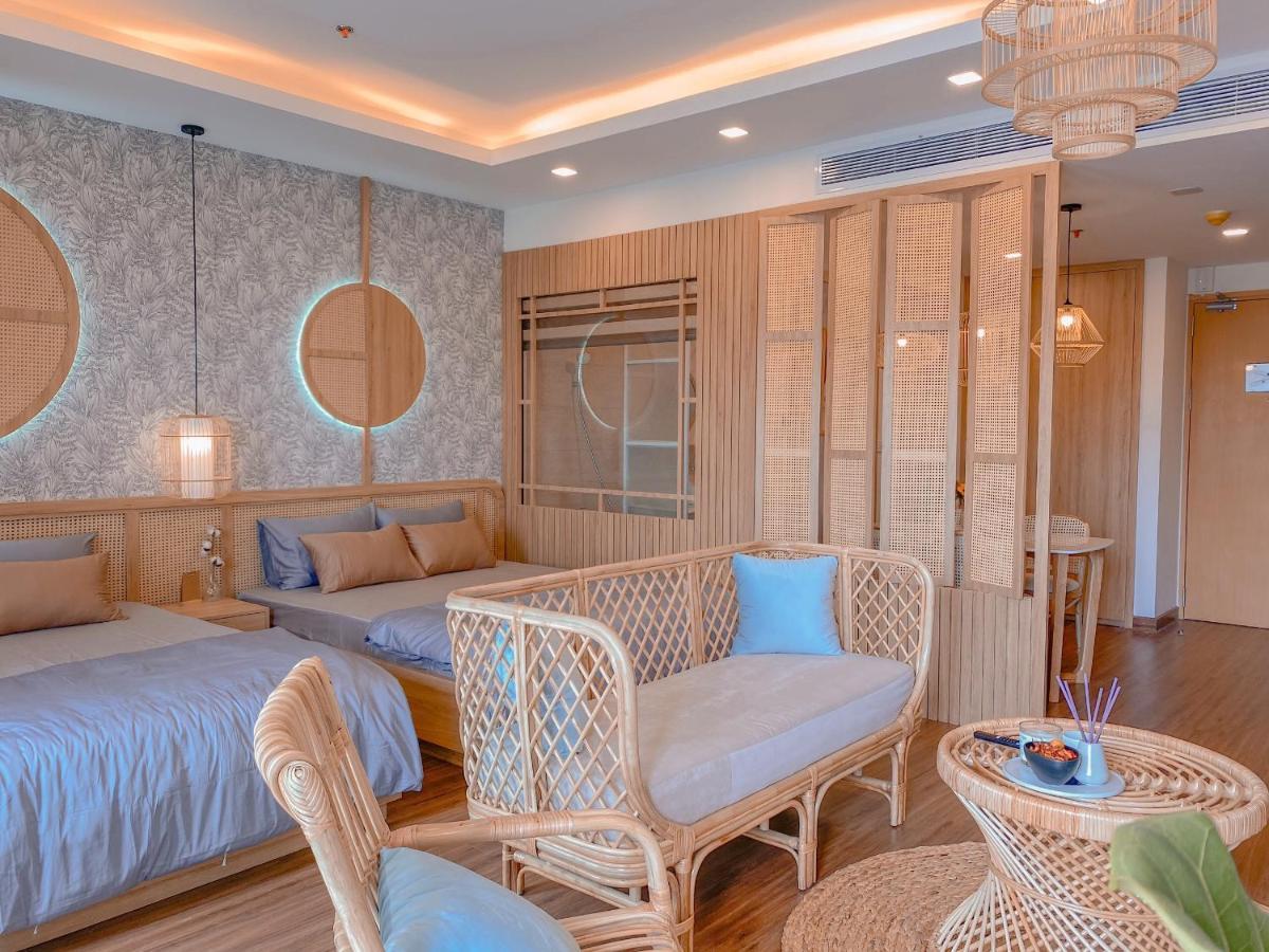 Flc Sea Tower Quy Nhon- Q House Codotel Exterior photo