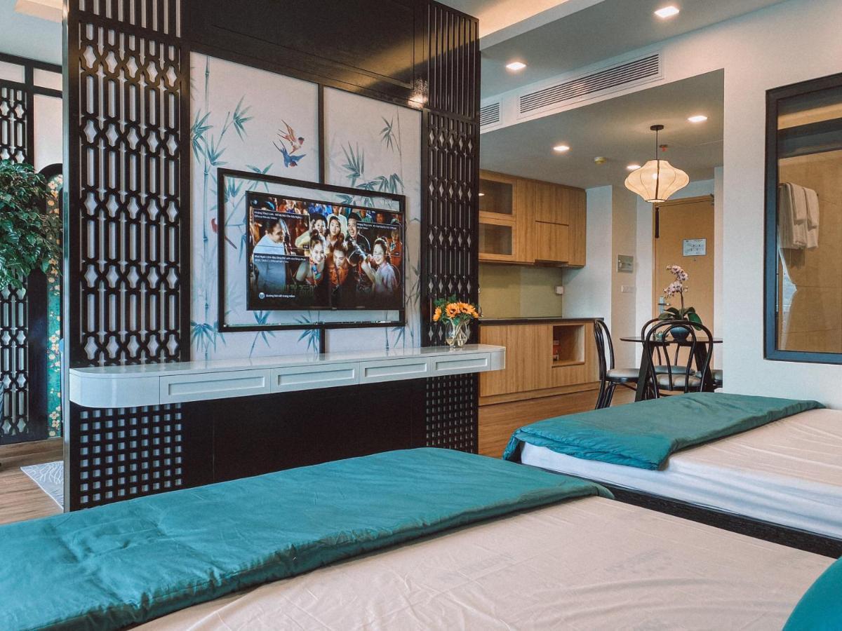 Flc Sea Tower Quy Nhon- Q House Codotel Exterior photo