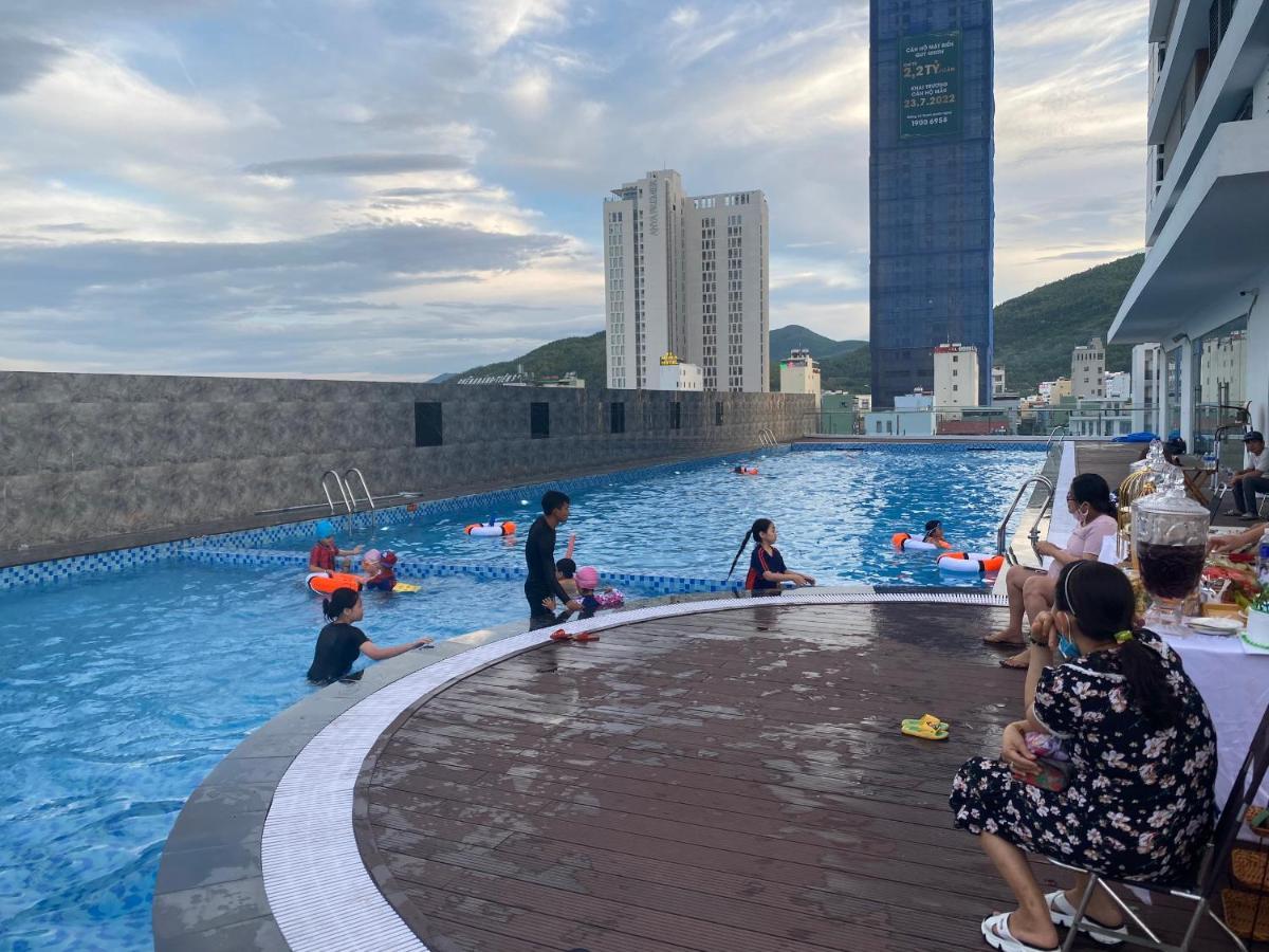 Flc Sea Tower Quy Nhon- Q House Codotel Exterior photo