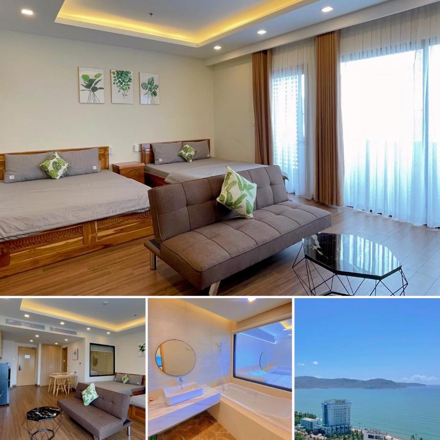 Flc Sea Tower Quy Nhon- Q House Codotel Exterior photo