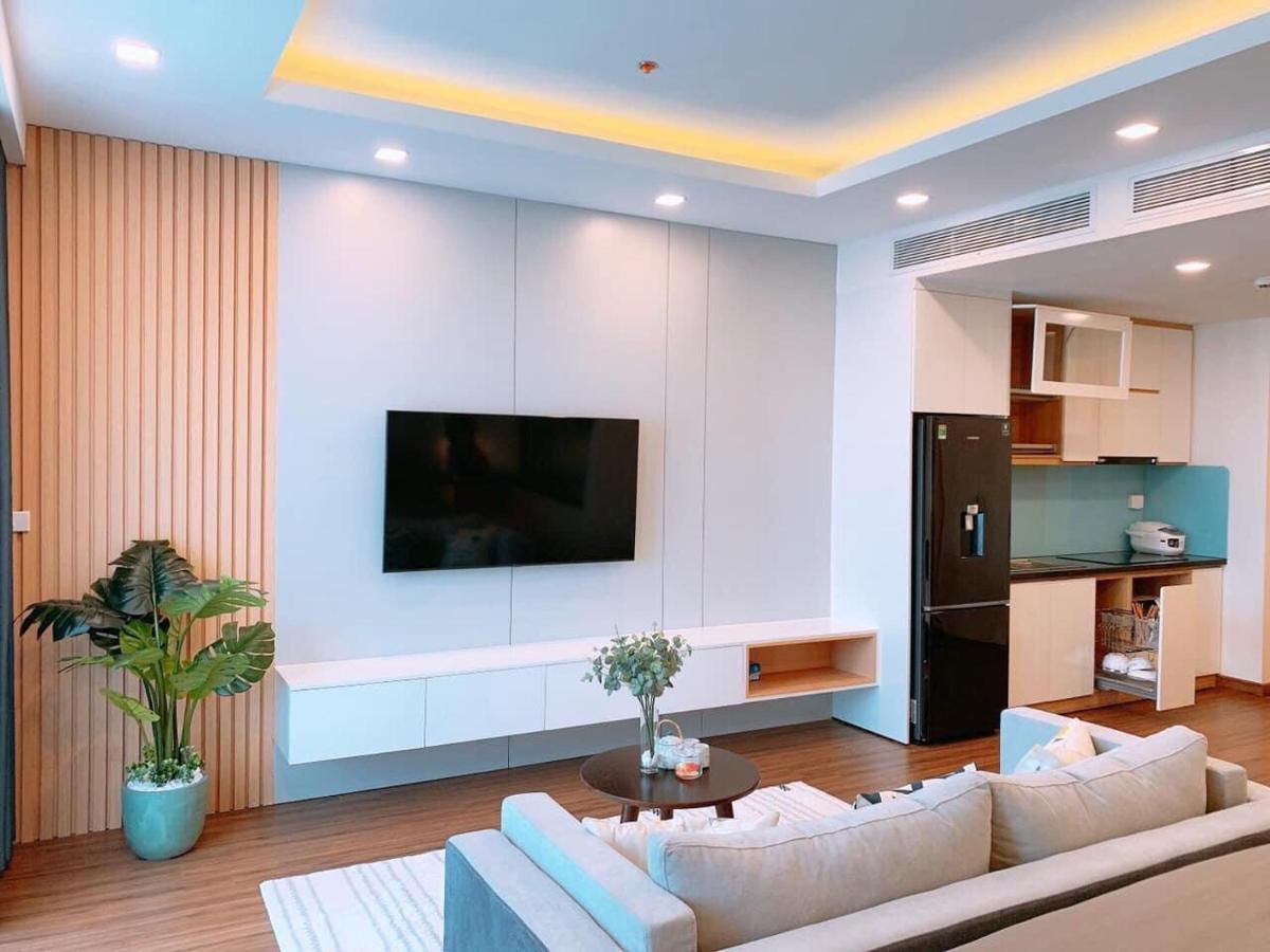 Flc Sea Tower Quy Nhon- Q House Codotel Exterior photo