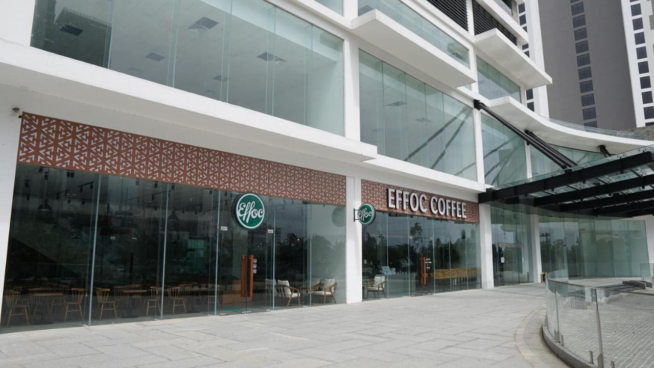 Flc Sea Tower Quy Nhon- Q House Codotel Exterior photo