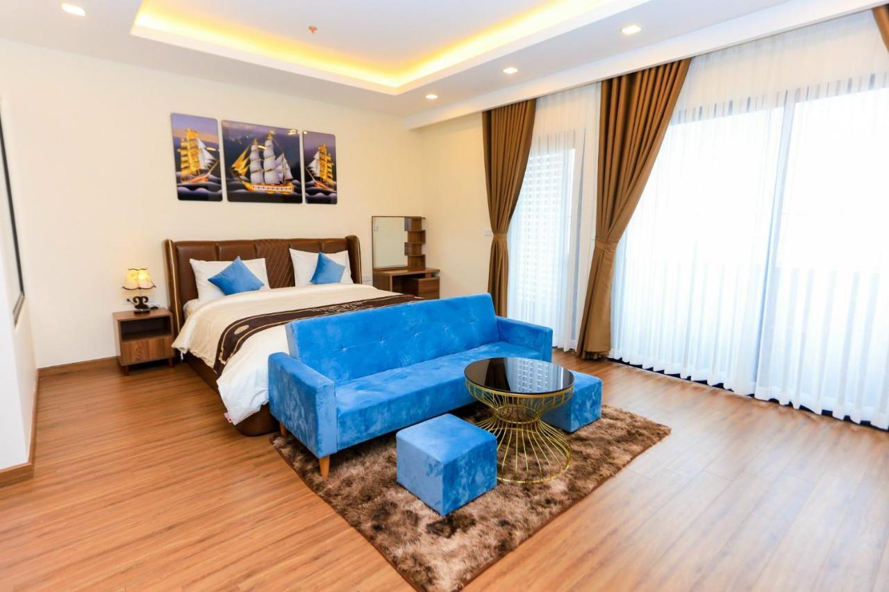 Flc Sea Tower Quy Nhon- Q House Codotel Exterior photo