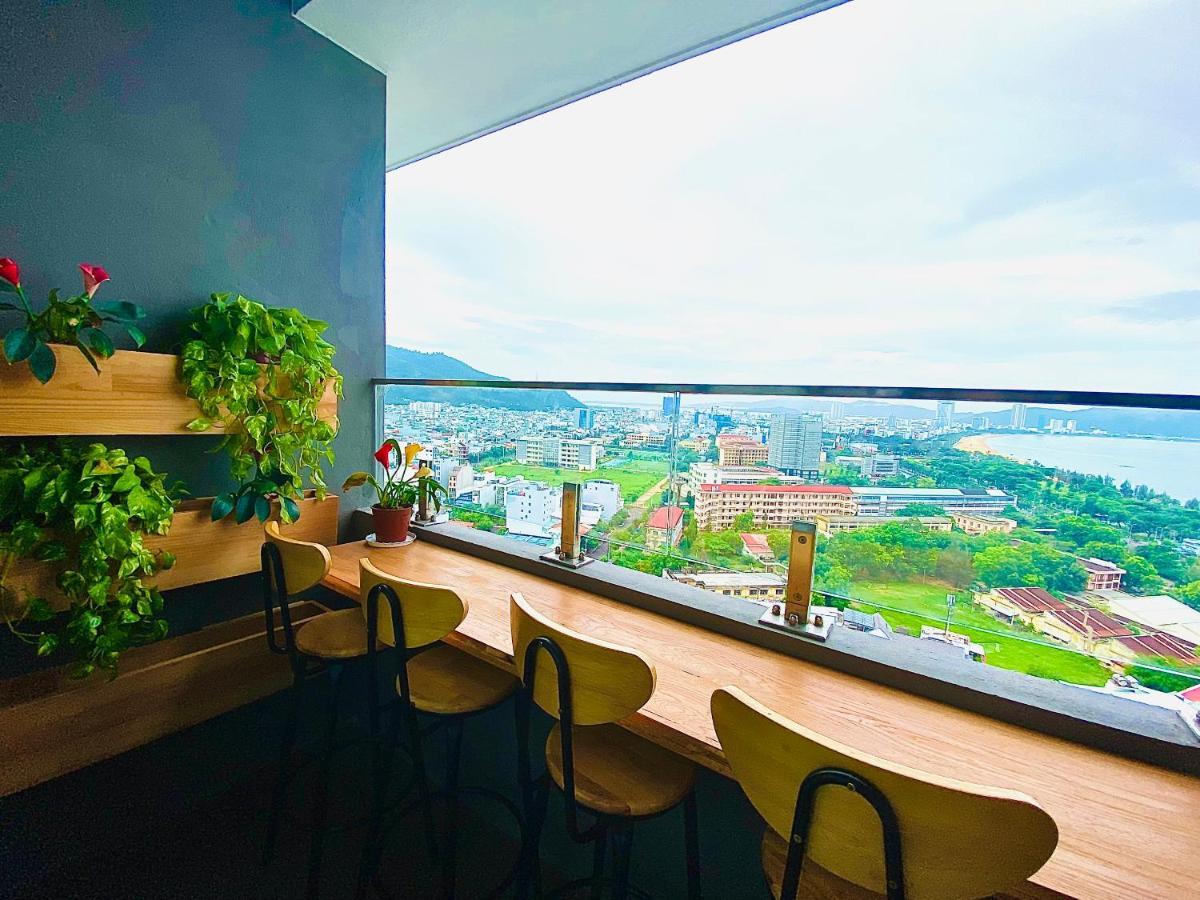 Flc Sea Tower Quy Nhon- Q House Codotel Exterior photo
