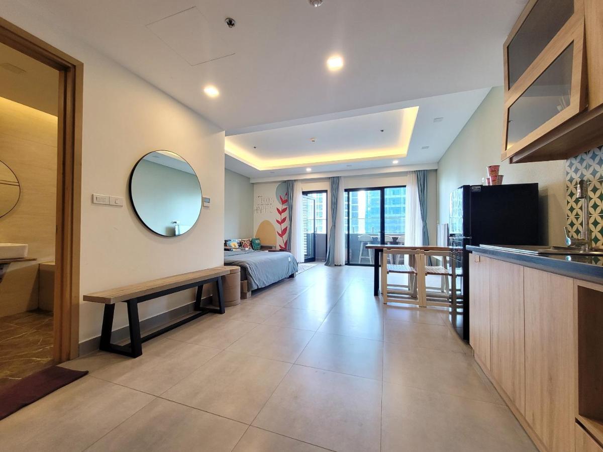 Flc Sea Tower Quy Nhon- Q House Codotel Exterior photo