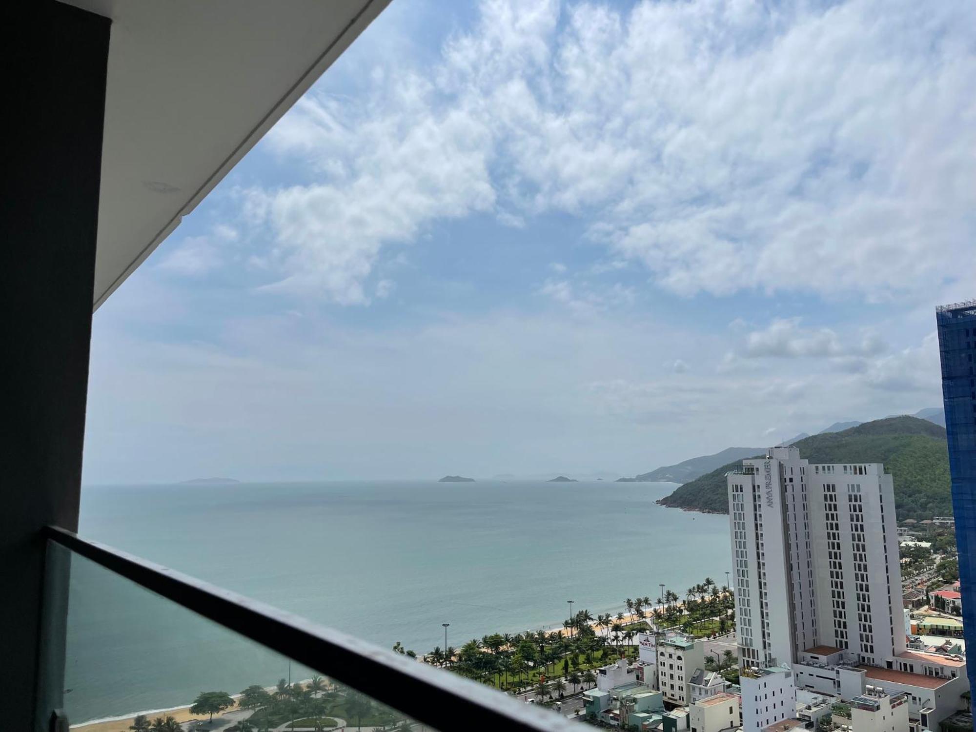 Flc Sea Tower Quy Nhon- Q House Codotel Exterior photo