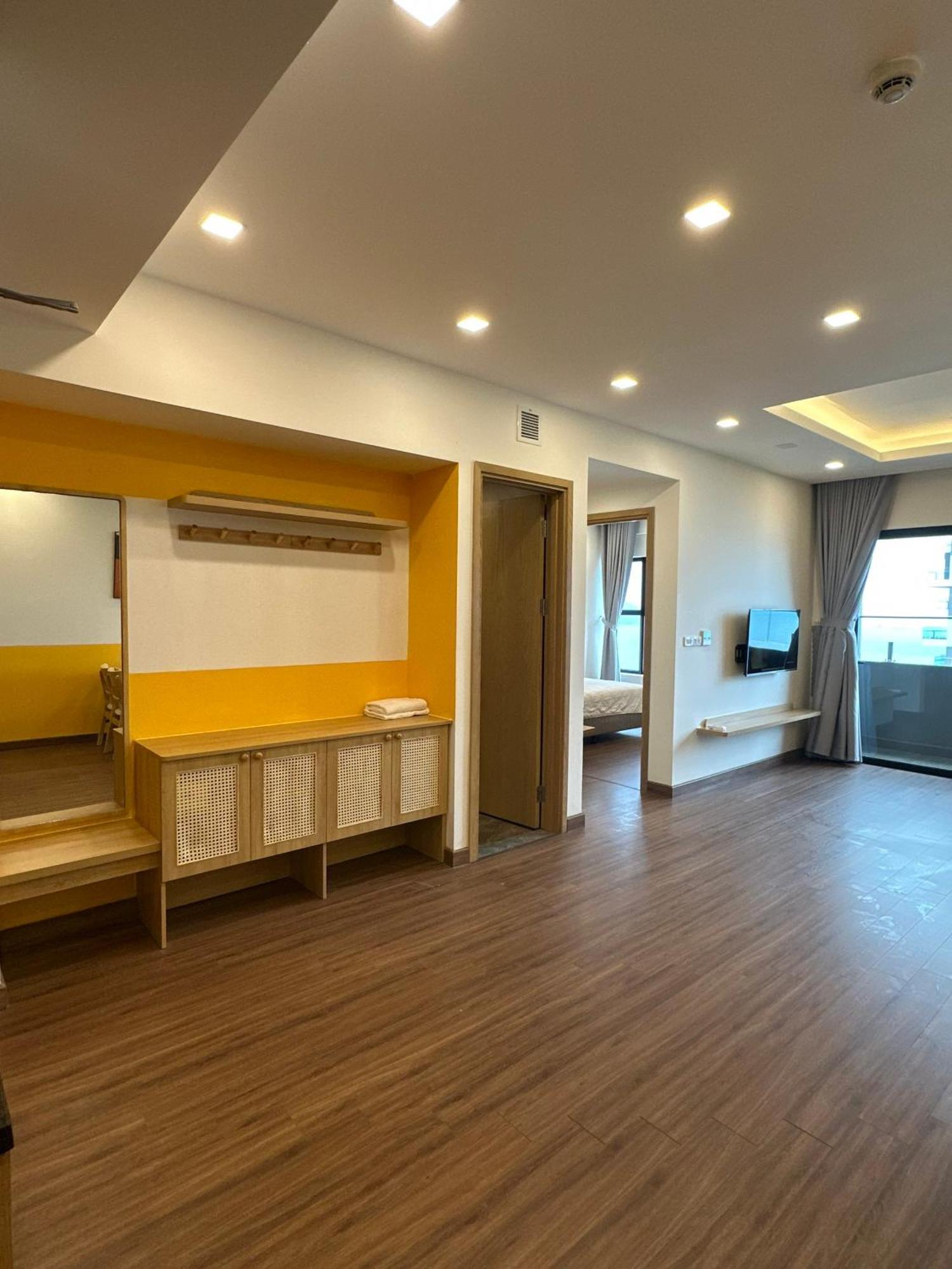 Flc Sea Tower Quy Nhon- Q House Codotel Exterior photo