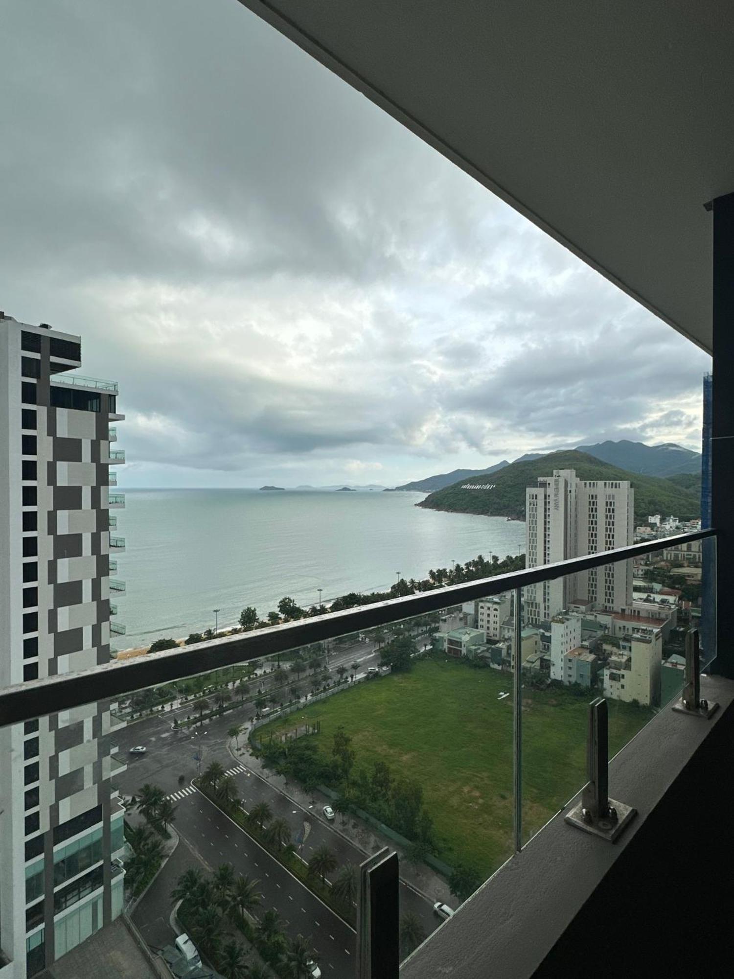 Flc Sea Tower Quy Nhon- Q House Codotel Exterior photo