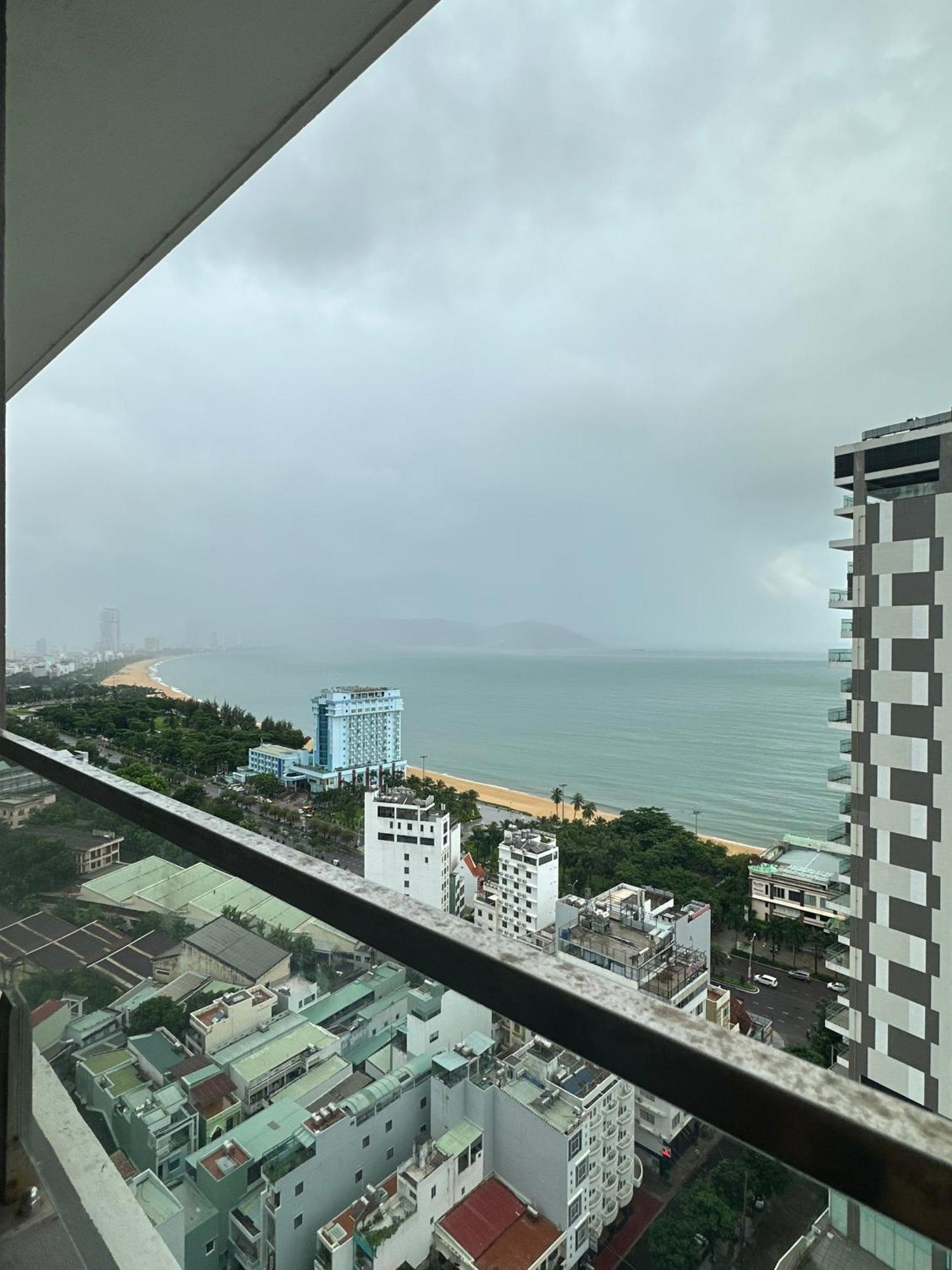 Flc Sea Tower Quy Nhon- Q House Codotel Exterior photo