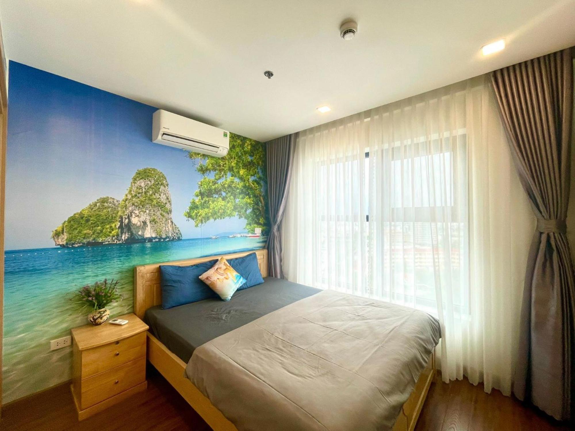 Flc Sea Tower Quy Nhon- Q House Codotel Exterior photo