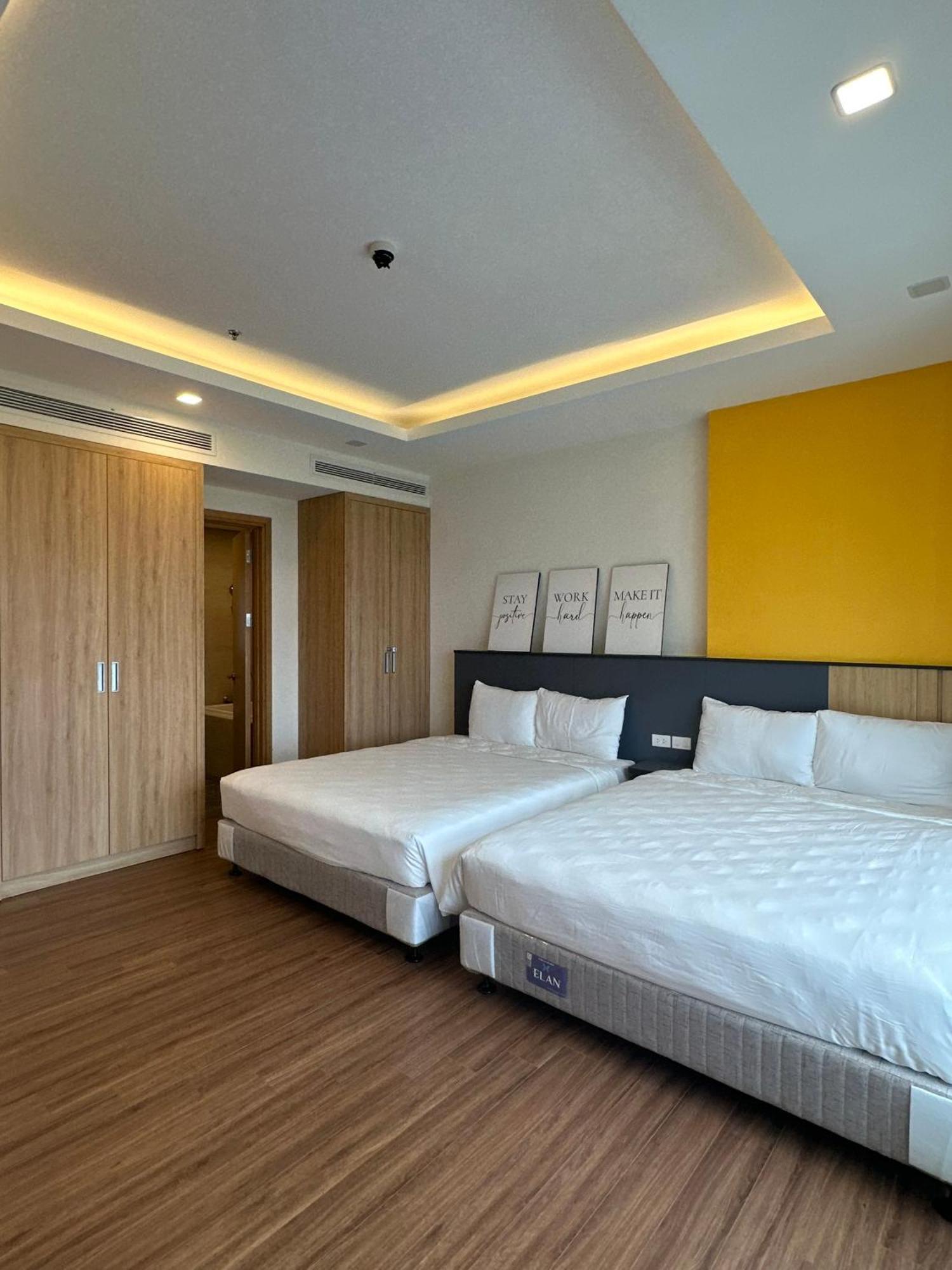 Flc Sea Tower Quy Nhon- Q House Codotel Exterior photo
